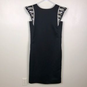 Oleg Cassini Vintage Sheath Dress